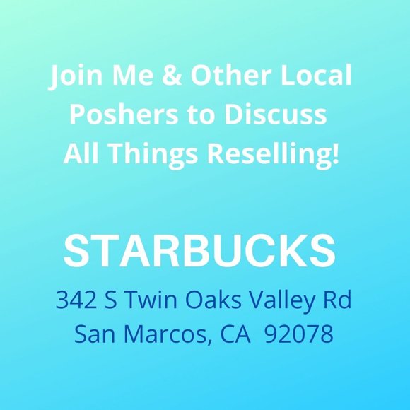 Posh Re-Seller Meetup Group - San Marcos CA - RSVP - Picture 2 of 3